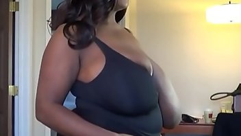 Big Black Saggy Tits Swinging - Luscious Black Saggy Tits in amazing porn videos - RedPornTub.net