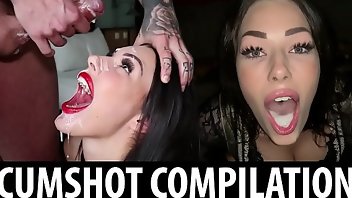 All the best Cumshot Compilation Porn Tube #3 porn movies with hot women  right here! - RedPornTub.net