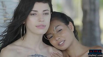 Asian Lesbian Soft Porn - Luscious Asian Softcore in amazing porn videos - RedPornTub.net